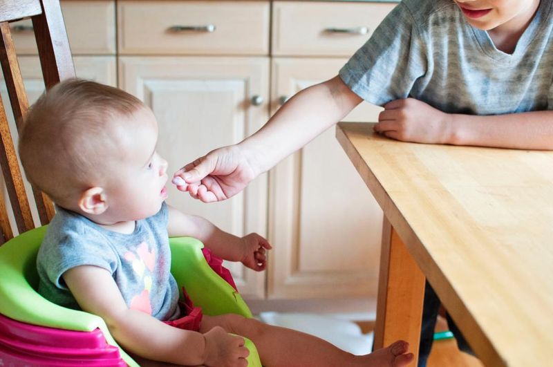 Set Regular Mealtime Schedules