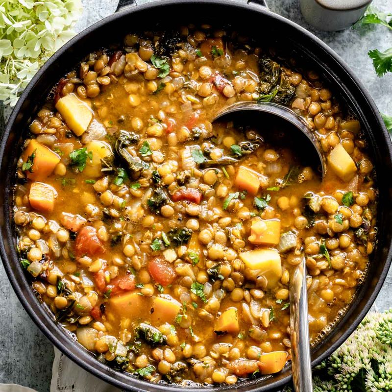 Sneak in Lentils Everywhere