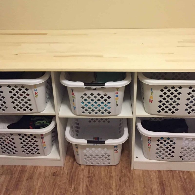 Efficient Laundry System