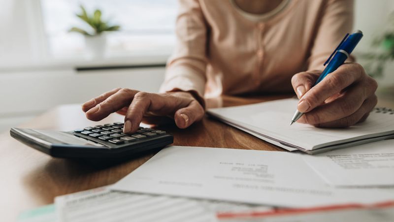 Skipping the Expense Tracking