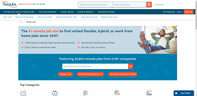 FlexJobs