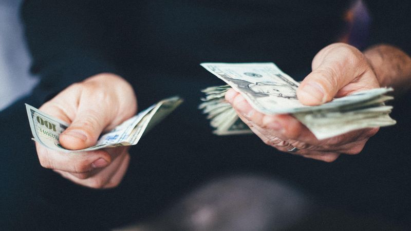 5. Breaking Your Budget on Organizing Your Things — Not Your Finances