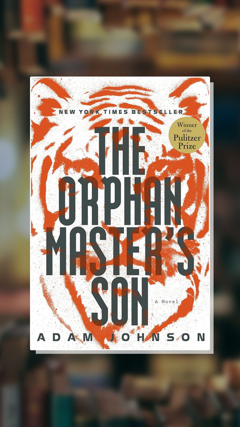 The Orphan Master's Son: North Korean Nightmare