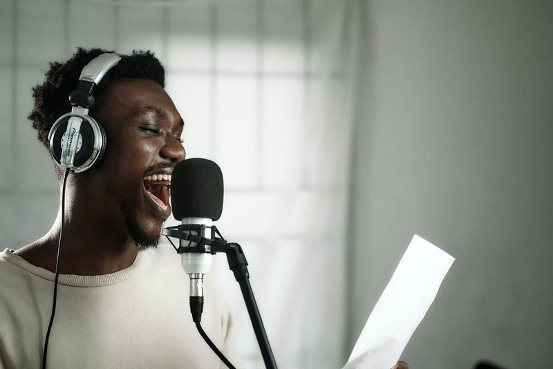 Voiceover Artist