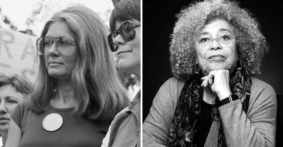 7 Leading Ladies From The 1970s Who Became The Voice Of Change Worldwide