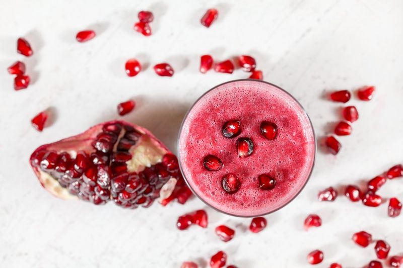 Pomegranate Smoothie