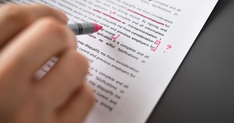 Proofreader