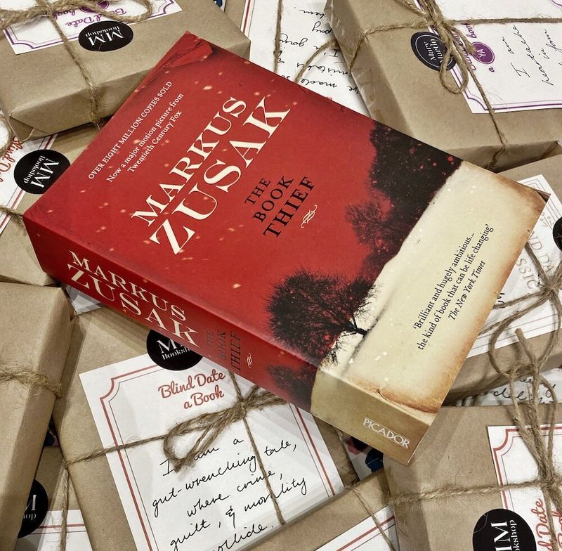 The Book Thief: Words as Salvation