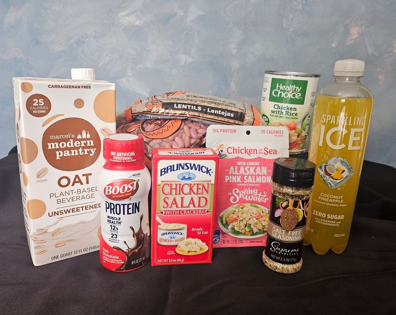 Nutritious Pantry Staples for Penny-Pinching Cooks