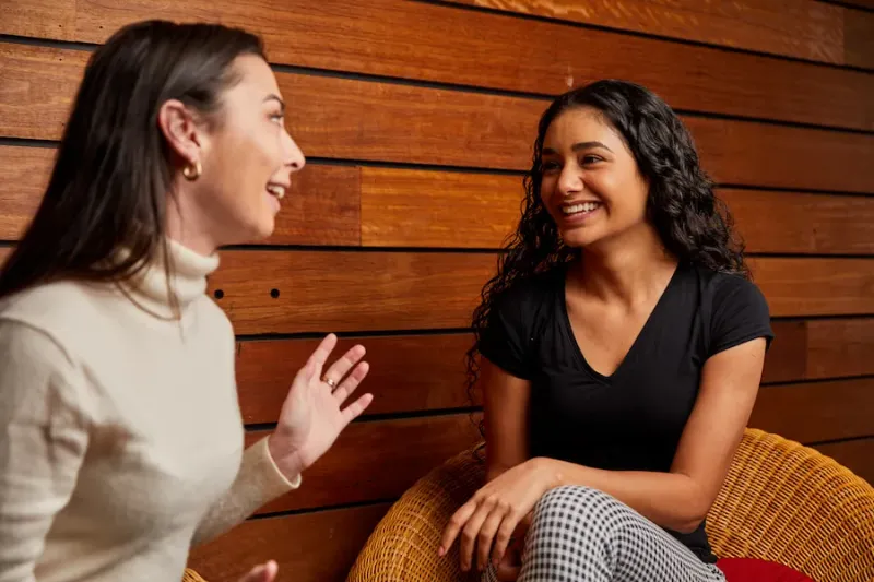 Body language opens up in your company