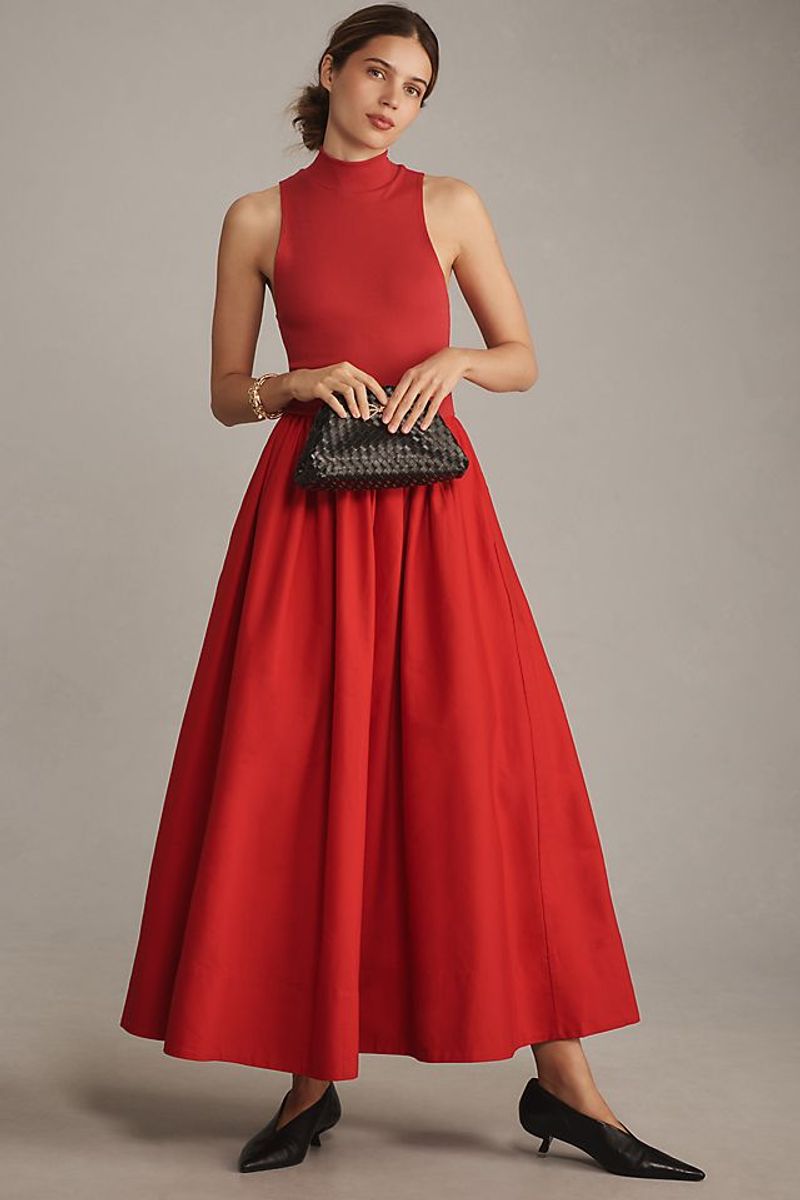 Best trendy: Reformation Sai Dress ($218)