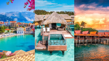 Archipelagos That Look Straight Out of a Dream—You'll Want to Move There