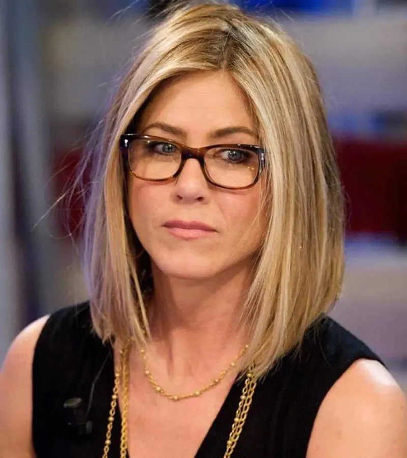 Blunt Long Bob (Lob)