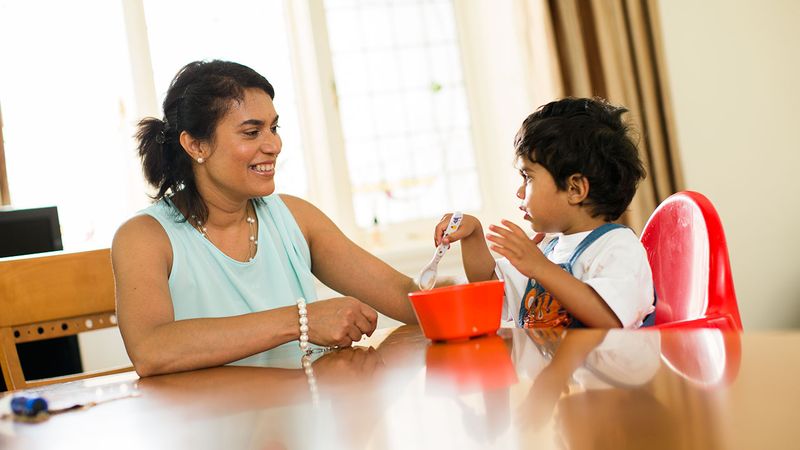 Words Matter at Mealtime