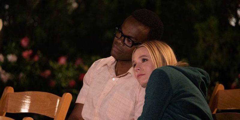 Chidi and Eleanor's Philosophical Connection