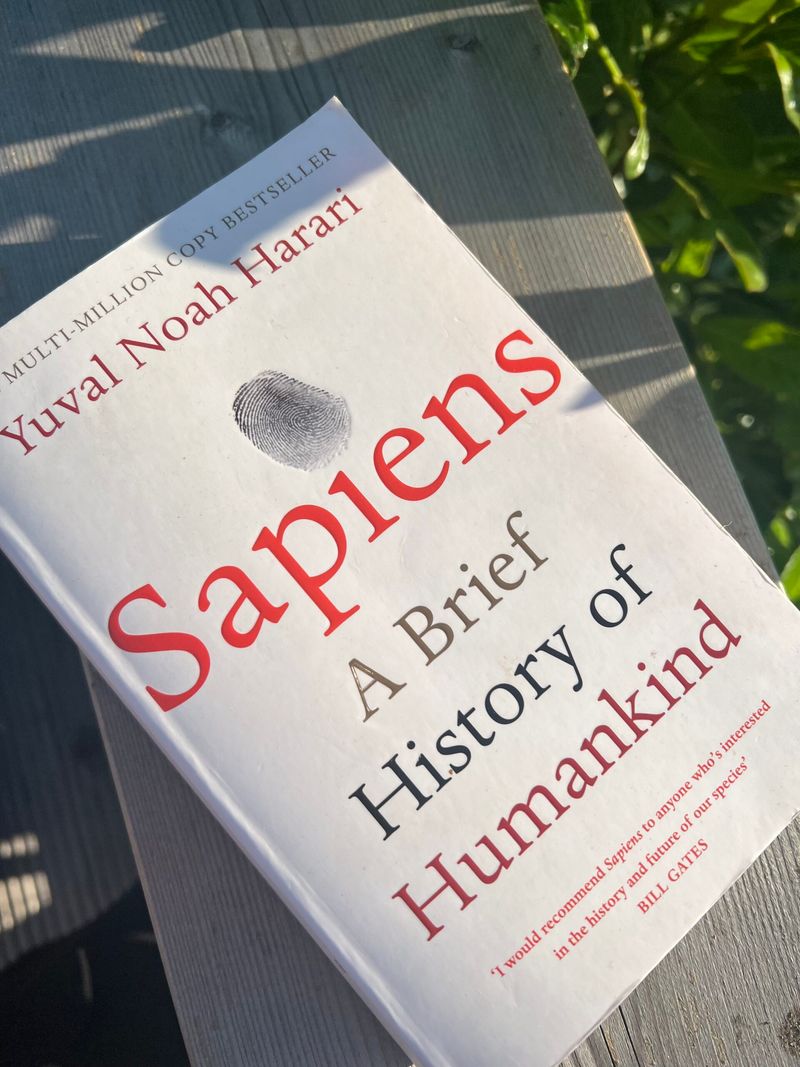 Sapiens: Perspective Through Human History
