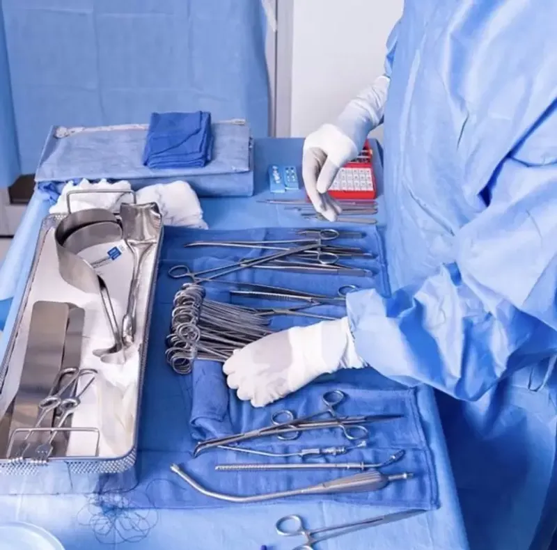 Sterile Processing Technician
