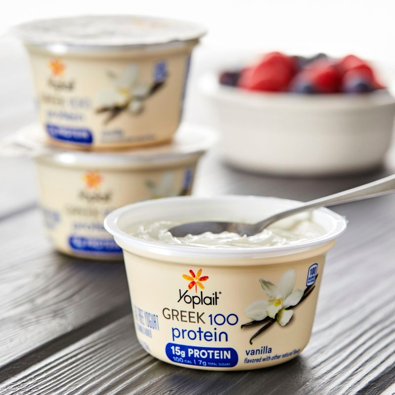 Sprinkle Greek Yogurt on Everything