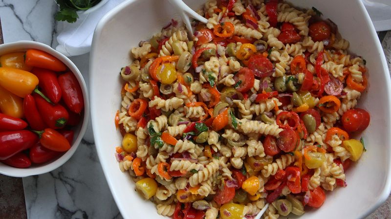 Upgrade Pasta Night with Legume Noodles