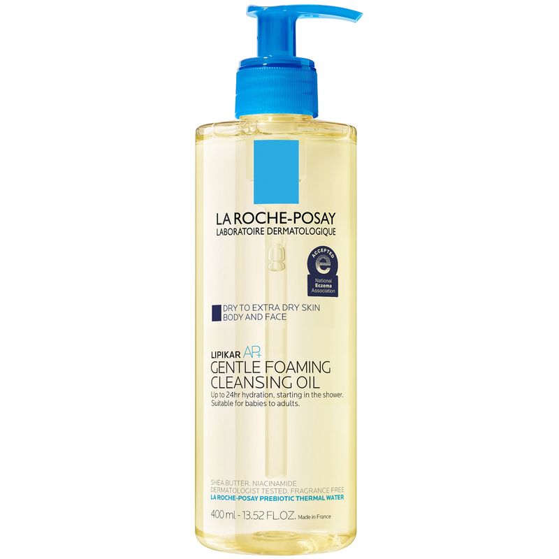 La Roche-Posay Lipikar Body Cleansing Oil