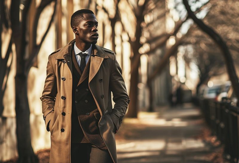 Invest in Outerwear