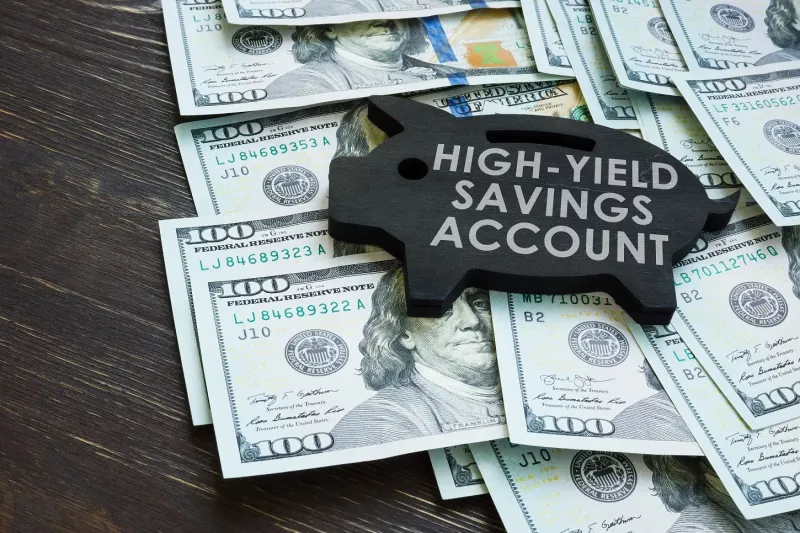 High-Yield Savings Accounts: The Safety-First Option
