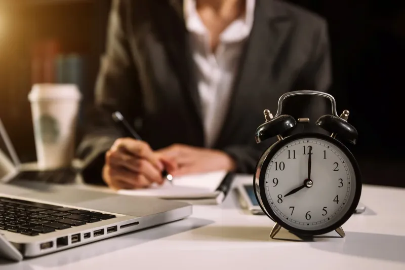 Poor Time Management
