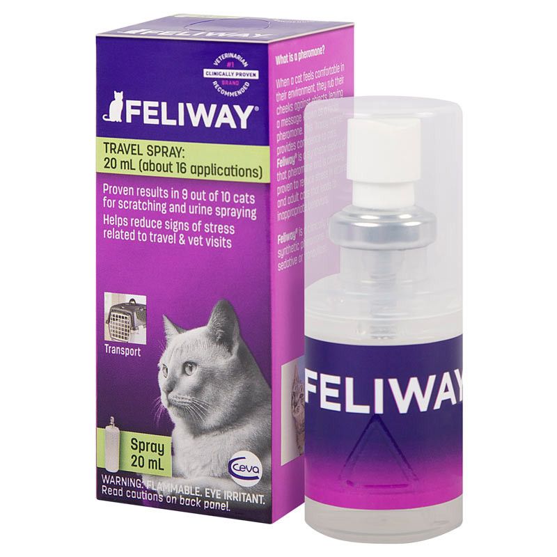 Synthetic Feline Pheromones