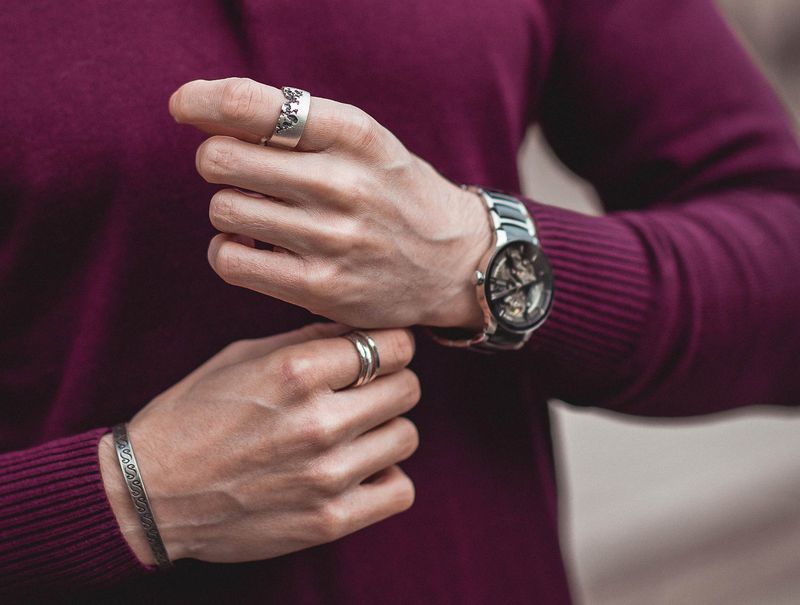 Accessorize Wisely