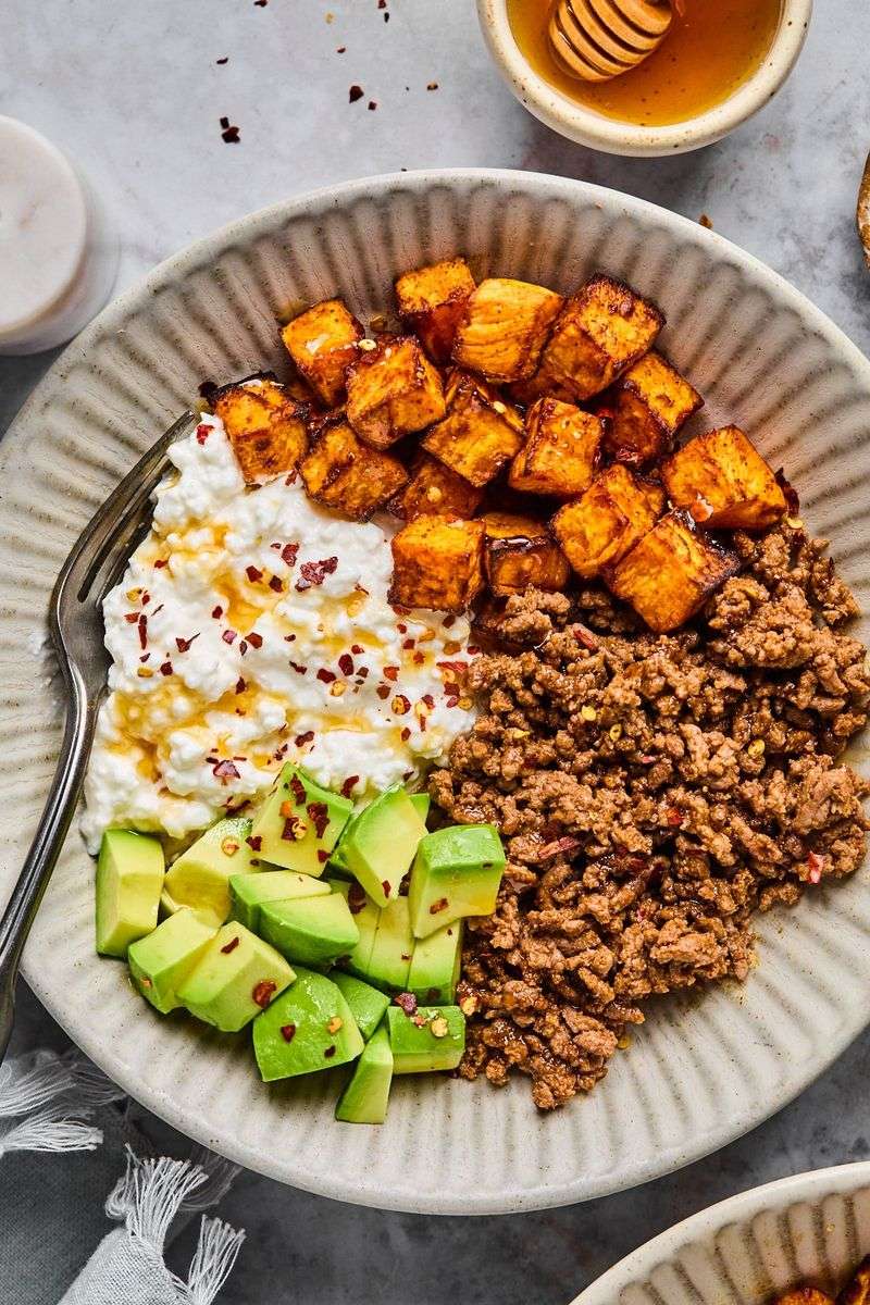 Choose Protein-Rich Toppings