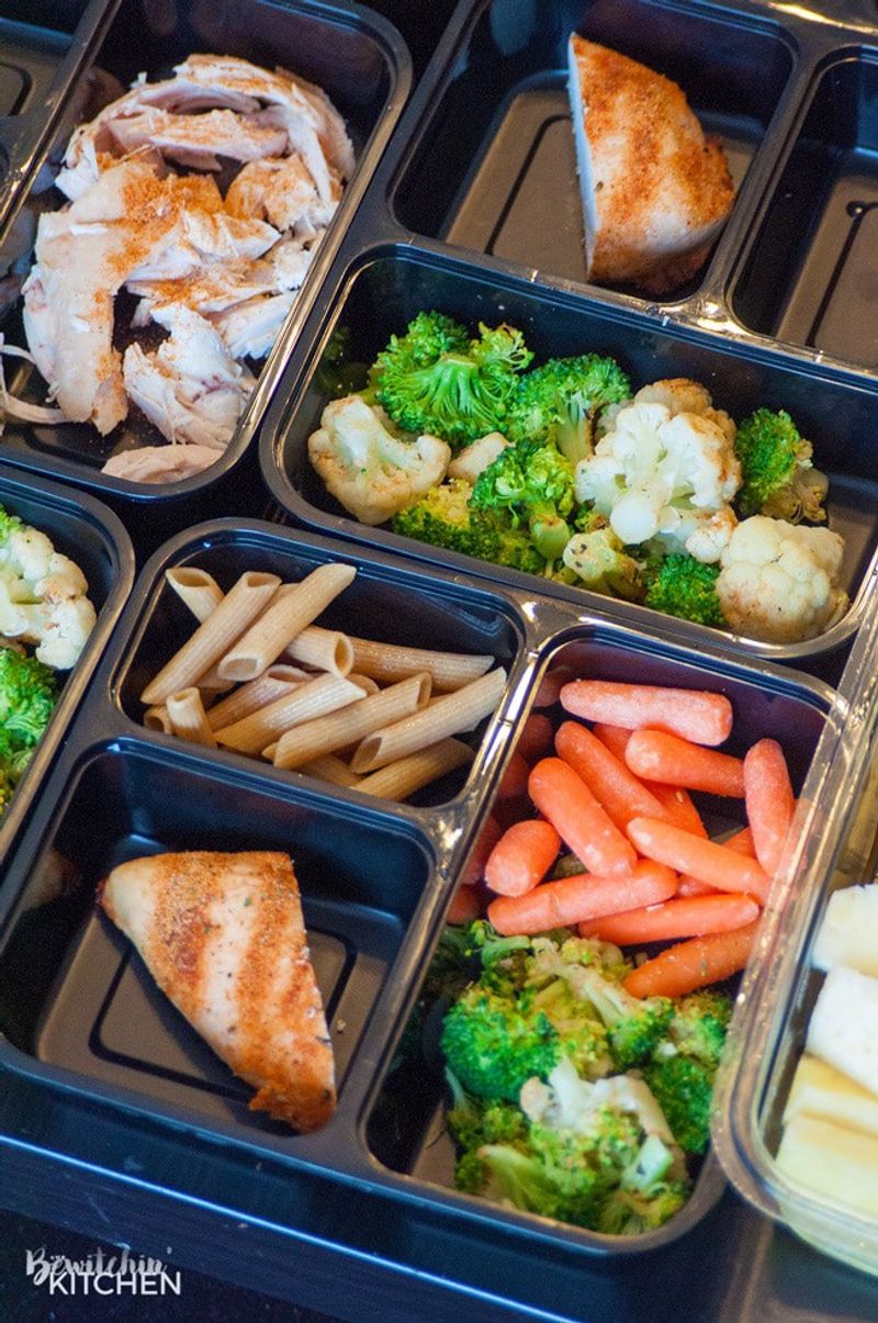 Meal Prep Like a Pro