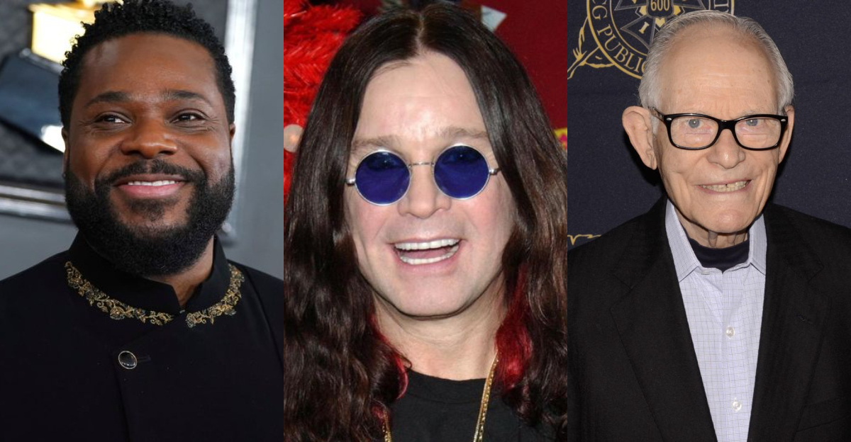 Honoring the Famous Figures We Said Goodbye to in July 2025