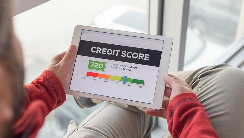 Credit Score Boost
