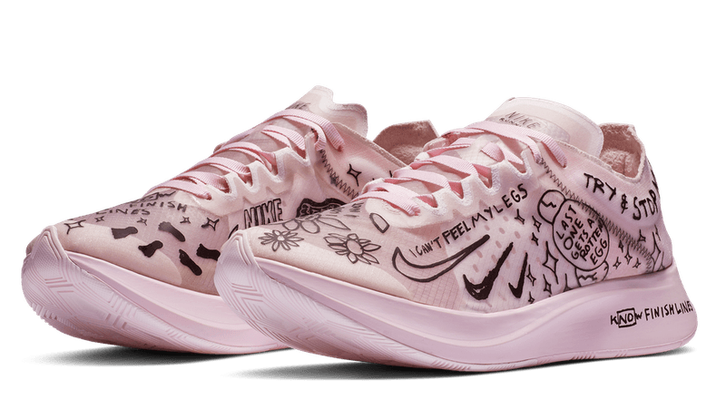 Nathan Bell x Zoom Fly SP 