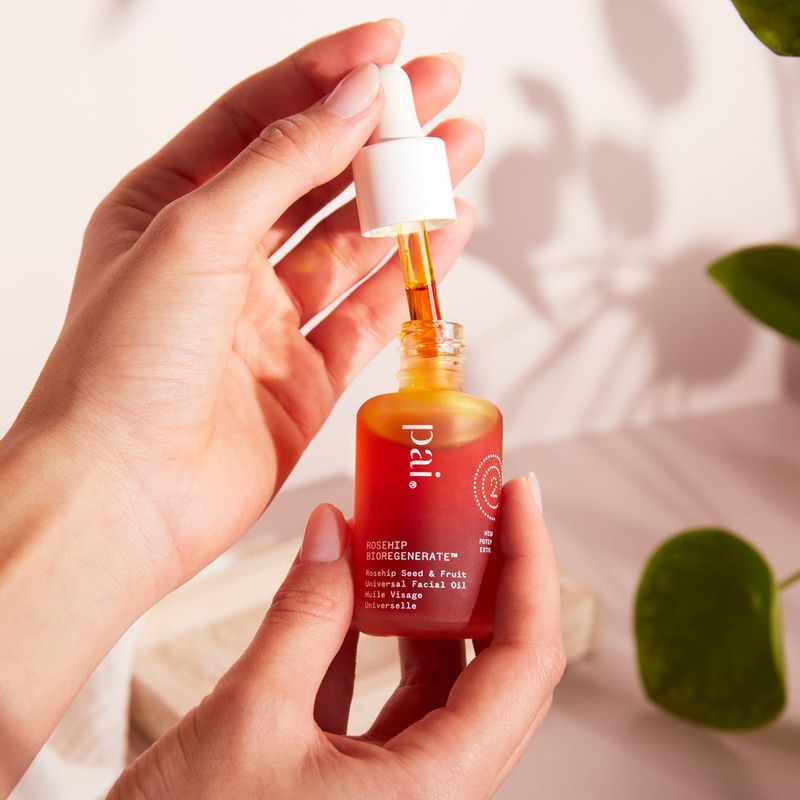 Rosehip Face Oil That Transforms While You Dream