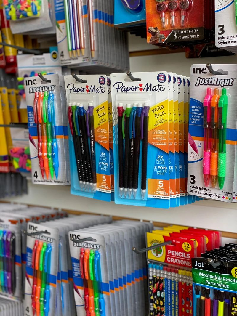 Budget-Friendly School Supply Goldmine