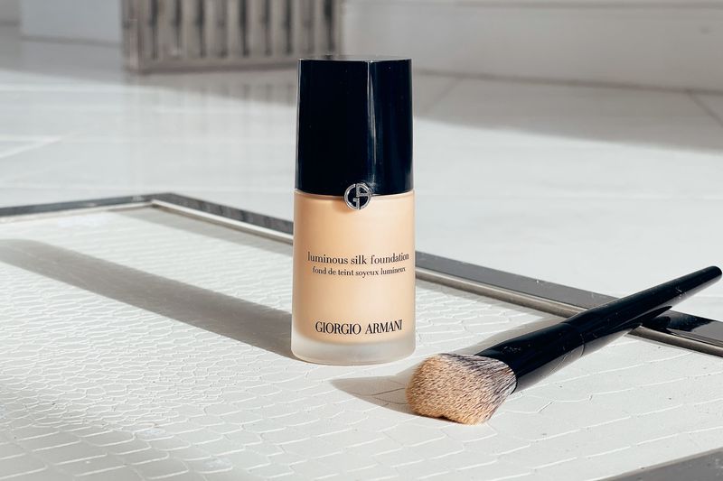 Long-Wear Foundation