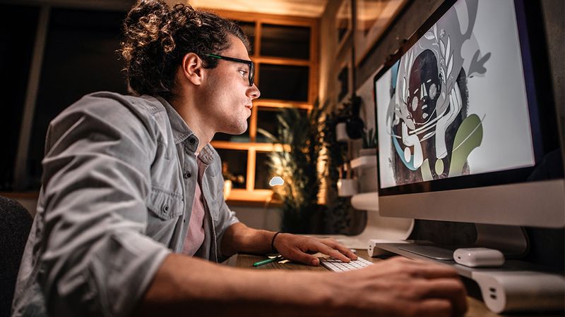 Graphic Designer