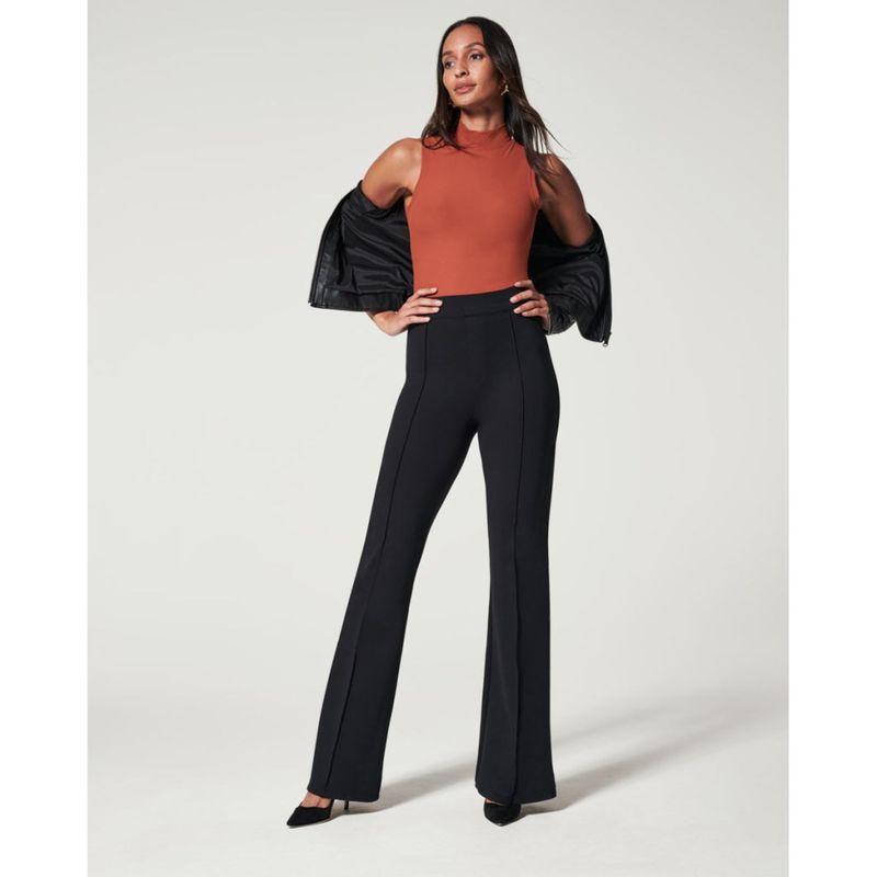 Spanx Expands Beyond Shapewear with Flattering Everyday Pieces