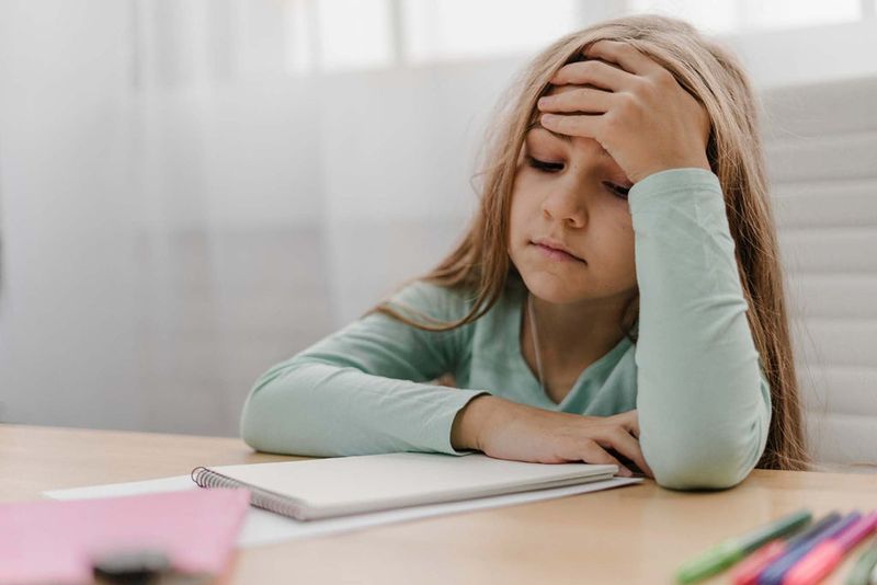 School Suddenly Feels Impossible