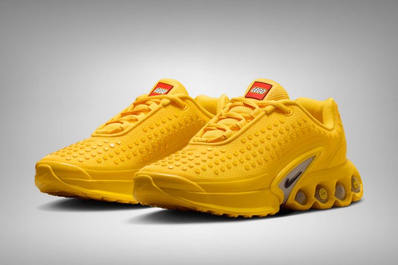 LEGO × Nike Air Max Dn 