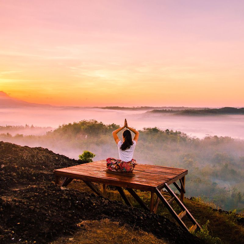 Quick Morning Yoga