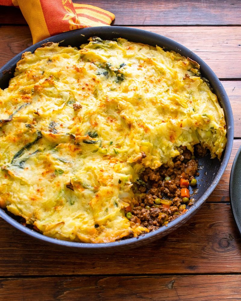 Shepherd's Pie