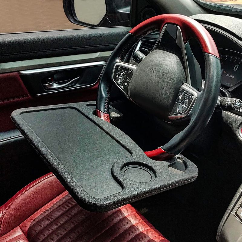 Steering Wheel Desk