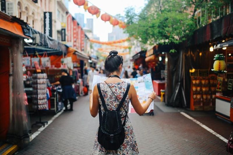 Travel to New Places
