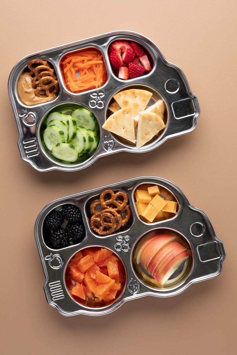 Prep Your Mealtime Battlestation