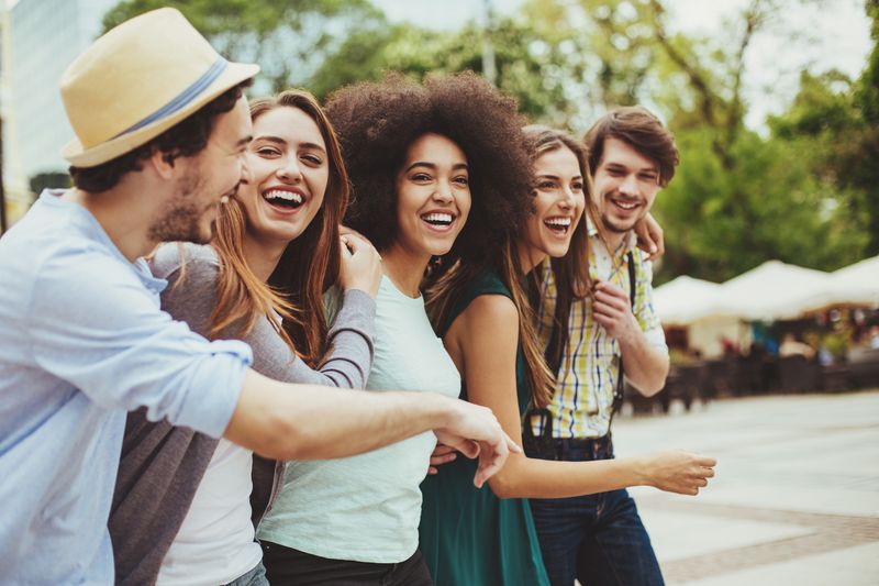 Reconnect with Friends