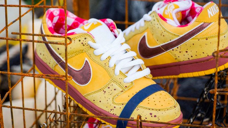 SB Dunk Low 