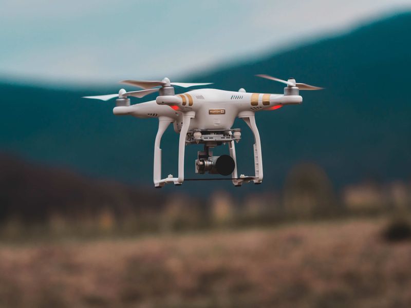 Drone Cinematographer