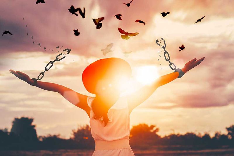 Forgiveness Frees You